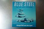 Blue Steel, The US Navy Reserve - George Hall, Jon Lopez, Ophalen of Verzenden, Zo goed als nieuw, 1945 tot heden, Luchtmacht