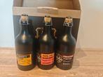 Hertog Jan proeftuin 10,12 en 14, Verzamelen, Biermerken, Ophalen of Verzenden, Nieuw, Flesje(s), Hertog Jan