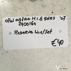 Opel Astra H 1.6 5drs 2007 Wagennr 240064 Reservewiel met kr, Gebruikt, -, -, Ophalen of Verzenden