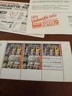 Kinderpostzegels 1981 - Nederland, Postzegels en Munten, Postzegels | Eerstedagenveloppen, Ophalen of Verzenden, Nederland
