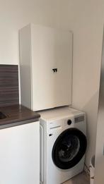 Wasmachinekast - Praktische Opbergruimte!, Huis en Inrichting, Kasten | Kledingkasten, Ophalen, Kunststof, 50 tot 100 cm, Zo goed als nieuw