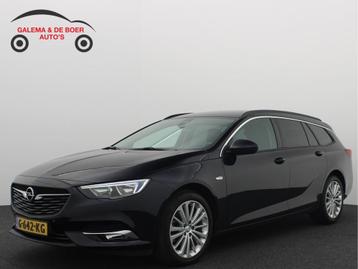 Opel Insignia Sports Tourer 1.5 Turbo 140PK Business Executi beschikbaar voor biedingen