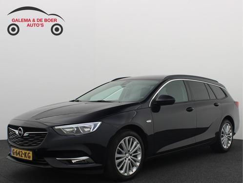 Opel Insignia Sports Tourer 1.5 Turbo 140PK Business Executi, Auto's, Opel, Bedrijf, Te koop, Insignia, ABS, Airbags, Airconditioning