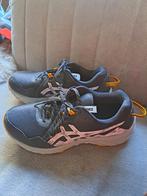 Nieuwe Asics MT 42 sneaker valt maat kleiner, Zwart, Nieuw, Ophalen of Verzenden, Sneakers of Gympen