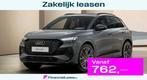 Audi Q4 e-tron 45 quattro S Edition 82 kWh, Auto's, Stof, Electronic Stability Program (ESP), 82 kWh, 2135 kg