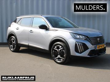 Peugeot 2008 1.2 PureTech 130 Allure Automaat / Carplay beschikbaar voor biedingen