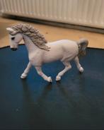 Schleich Holsteiner merrie, Ophalen of Verzenden, Zo goed als nieuw, Paard, Beeldje of Figuurtje