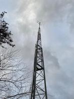 Versatower 3x6M Kantel Schuifmast, Telecommunicatie, Ophalen, Gebruikt, Mast
