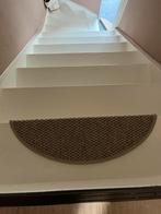 Trap mat halve maantjes, Ophalen, Nieuw, Rechthoekig, 50 tot 100 cm