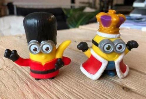 Minions verschrikkelijke ikke mcdonalds happy meal, Verzamelen, Poppetjes en Figuurtjes, Ophalen of Verzenden