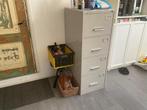 Archiefkast, Ophalen, Minder dan 50 cm, Gebruikt, 100 tot 150 cm