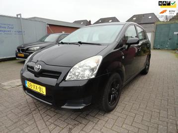 Toyota Verso 1.6 VVT-i Terra (KM 207667 AIRCO) beschikbaar voor biedingen