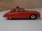 Corgi Toys 213 JAGUAR 2.4 1960. FIRE CHIEF'S CAR (Opknapper), Ophalen of Verzenden, Gebruikt, Auto, Corgi
