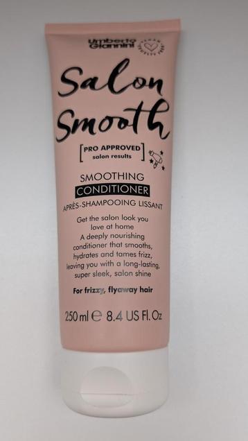 Umberto Giannini Salon Smooth conditioner beschikbaar voor biedingen