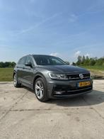 Volkswagen Tiguan 1.4 TSI 110KW/150PK My16 2018 Grijs, Auto's, Voorwielaandrijving, Stof, Euro 6, 4 cilinders