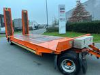 Gheysen & Verpoort - R2110B - Dieplader, Auto's, Overige brandstoffen, Bedrijf, Aanhangers en Opleggers, Te koop