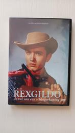 Rex Gildo - de val van een schlager-koning dvd NPS, Alle leeftijden, Ophalen of Verzenden, Zo goed als nieuw, Kunst of Cultuur