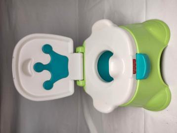 fisherprice potje voor baby beschikbaar voor biedingen