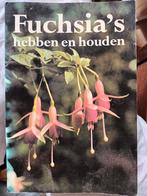 Boek: Fuchsia's hebben en houden, Ophalen