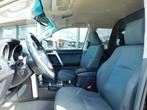 Toyota Land Cruiser 3.0 D-4D-F LX Window Van (bj 2012), Automaat, Stof, Gebruikt, Zwart