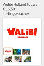 Kortingscode voor Walibi, Tickets en Kaartjes, Eén persoon, Kortingskaart