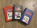 Leven van een loser boeken, Gelezen, Jeff Kinney, Cartoons, Ophalen of Verzenden