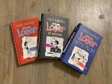  Leven van een loser boeken beschikbaar voor biedingen
