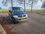 Volkswagen Transporter Bestel 2.5 TDI 96KW 2008, Voorwielaandrijving, Stof, Bedrijf, 130 pk