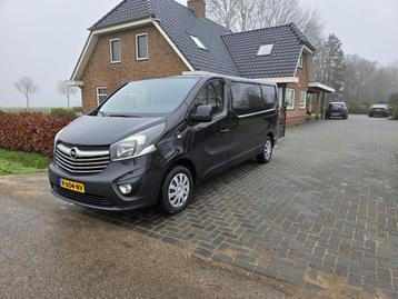 Opel Vivaro 1.6 CDTI L2H1 Sport beschikbaar voor biedingen