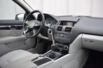 Mercedes-Benz C-Klasse 180 CGI BlueEFFICIENCY Business Class, Auto's, 1385 kg, Euro 5, Huisgarantie, Met garantie (alle)
