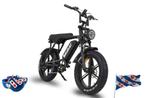 Fatbike Ouxi V8|officieel NL versie|Factuur|Garantie|Dealer, Fietsen en Brommers, Elektrische fietsen, Nieuw, Overige merken, Ophalen of Verzenden