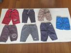 2,50 p st Babybroekjes mt 62 - 68 jongen broekje, Gebruikt, Broekje, Ophalen of Verzenden, Prenatal