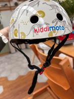 Kiddimoto Dino Fietshelm 48-52cm, Ophalen, Zo goed als nieuw, Overige maten, Jongen of Meisje