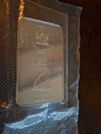 1 Baar  zilver  250 gram, Postzegels en Munten, Edelmetalen en Baren, Verzenden, Zilver