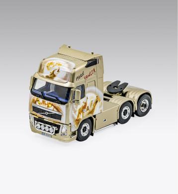 VOLVO FH16 Moon Howler Camiones Tunning Nº 5  schaal 1/43 beschikbaar voor biedingen