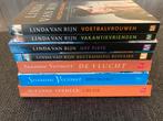 Suzanne Vermeer en Linda van Rijn boeken, Boeken, Ophalen of Verzenden, Zo goed als nieuw