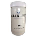 Starline / zwembad  pH- Min Granulaat 1.5 kg, Ophalen of Verzenden, Nieuw, Reinigingsmiddel