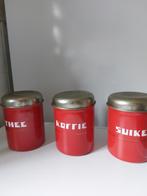 Vintage voorraadbussen, Ophalen of Verzenden