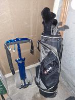 Golfset (beginners) incl trolley, Sport en Fitness, Golf, Gebruikt, Tas, Ophalen