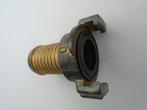 PARTIJ TUINSLANG 1 INCH SNEL KOPPELING DOMPELPOMP, Tuin en Terras, Tuinslangen, Ophalen of Verzenden, Gebruikt, Tuinslangkoppeling