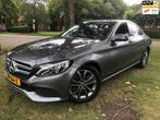 Mercedes-Benz C-klasse 180 Business Solution Org NL / AUT, Auto's, Automaat, 65 €/maand, Leder en Stof, Lichtsensor
