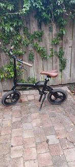 Pacto 14 loopfiets volwassen vouwfiets, Fietsen en Brommers, Fietsen | Vouwfietsen, Ophalen, Zo goed als nieuw, Minder dan 14 inch