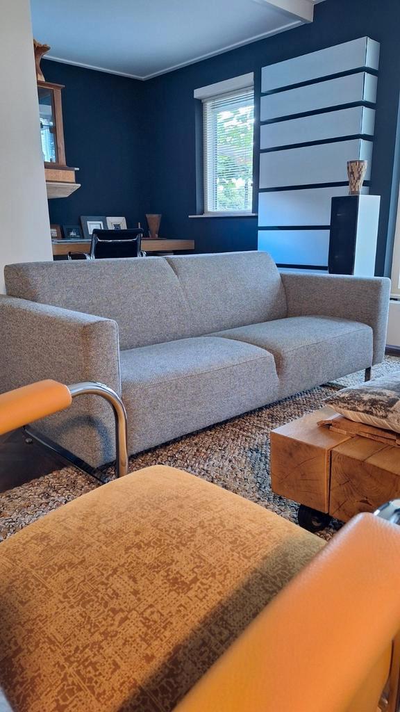 Artifort mare, Huis en Inrichting, Banken | Bankstellen, Zo goed als nieuw, Tweepersoons, 75 tot 100 cm, Stof, Ophalen