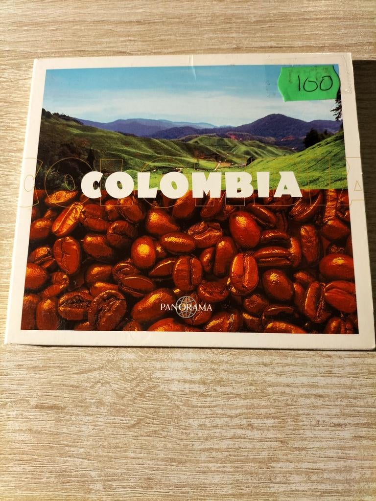 Columbia, Ophalen of Verzenden, Wereldmuziek