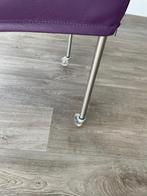 3 stoelen, Huis en Inrichting, Tafels | Eettafels, Ophalen, Overige materialen, Gebruikt, 100 tot 150 cm