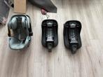 Uppababy Mesa Autostoel + 2 Basissen, Kinderen en Baby's, Autostoeltjes, Overige merken, Gebruikt, Isofix, 0 t/m 13 kg