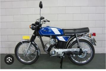 Yamaha FS1 (bromfiets uit de jaren ’70/’80) beschikbaar voor biedingen