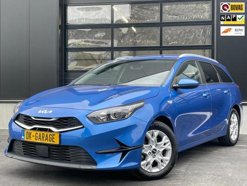 Kia Ceed Sportswagon 1.0 T-GDi DynamicLine|TREKHAAK|CARPLAY|, Auto's, Kia, Bedrijf, Te koop, (Pro) Cee d, ABS, Achteruitrijcamera