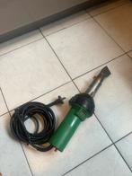 Leister fohn Triac PID digitaal, Ophalen, Zo goed als nieuw, 250 ampère of meer, Overige typen