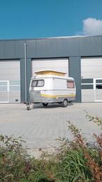 Zeer nette Eriba Touring Pan Familia, Caravans en Kamperen, Caravans, Rondzit, Tot en met 2, 750 - 1000 kg, Particulier